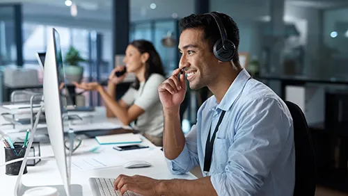 Homepage-Our-Difference-Multilingual-Customer-Service-scaled Banner image of ASC Global's Multilingual Customer Service, featuring a world map with highlighted office locations and a smiling support team representing global regions. Text emphasizes 7 strategically placed offices, 24/7 availability, and multilingual support across the global electronics market