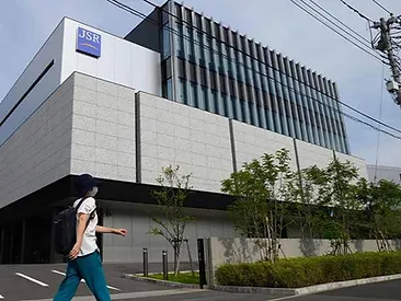 JSR Corp