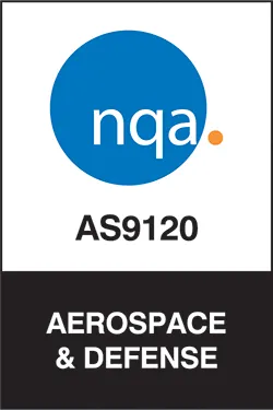 NQA_AS9120 Image of ASC Global's NQA AS9120 Aerospace & Defense certification, highlighting quality management standards for aerospace, defense, and aviation distribution