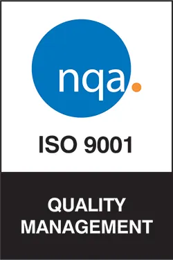 NQA_ISO9001 Image of ASC Global's NQA ISO 9001:2015 Quality Management certification, demonstrating compliance with international standards for quality management systems