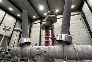 GE Vernova’s Power Transmission facility in Charleroi, Pennsylvania, representing a $138 million expansion to increase domestic production of high-voltage circuit breakers, switchgear, and instrument transformers, strengthen grid equipment supply, reduce lead times, and create approximately 275 manufacturing jobs through 2028.