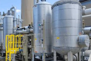 PSB Industries’ Remote Monitoring Service illustrated through connected industrial equipment, digital monitoring interfaces, and cloud connectivity, representing continuous system monitoring, remote diagnostics, proactive technical support, early fault detection, reduced downtime, improved reliability, and long-term industrial asset performance.