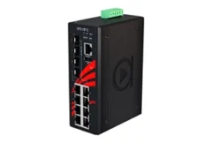 Antaira Technologies expands its industrial PoE portfolio with a 100 W PoE++ injector and multi-port surge protectors supporting up to 10 GbE for industrial automation, transportation, security, and networking applications.